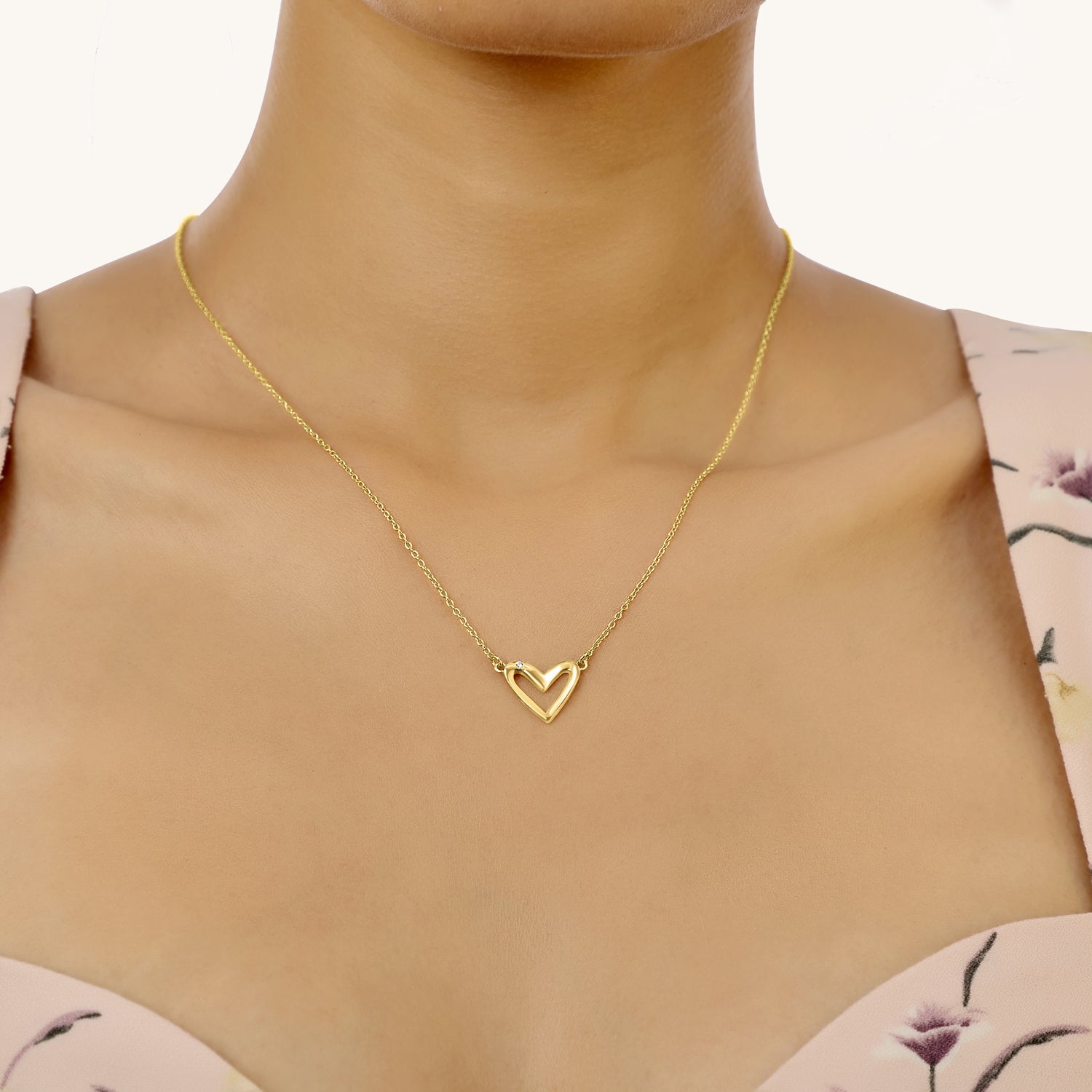 neck jewelry - caliah - Esther Adorned