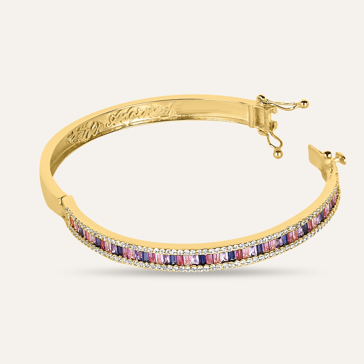 Sheridan Sterling Silver Bracelet