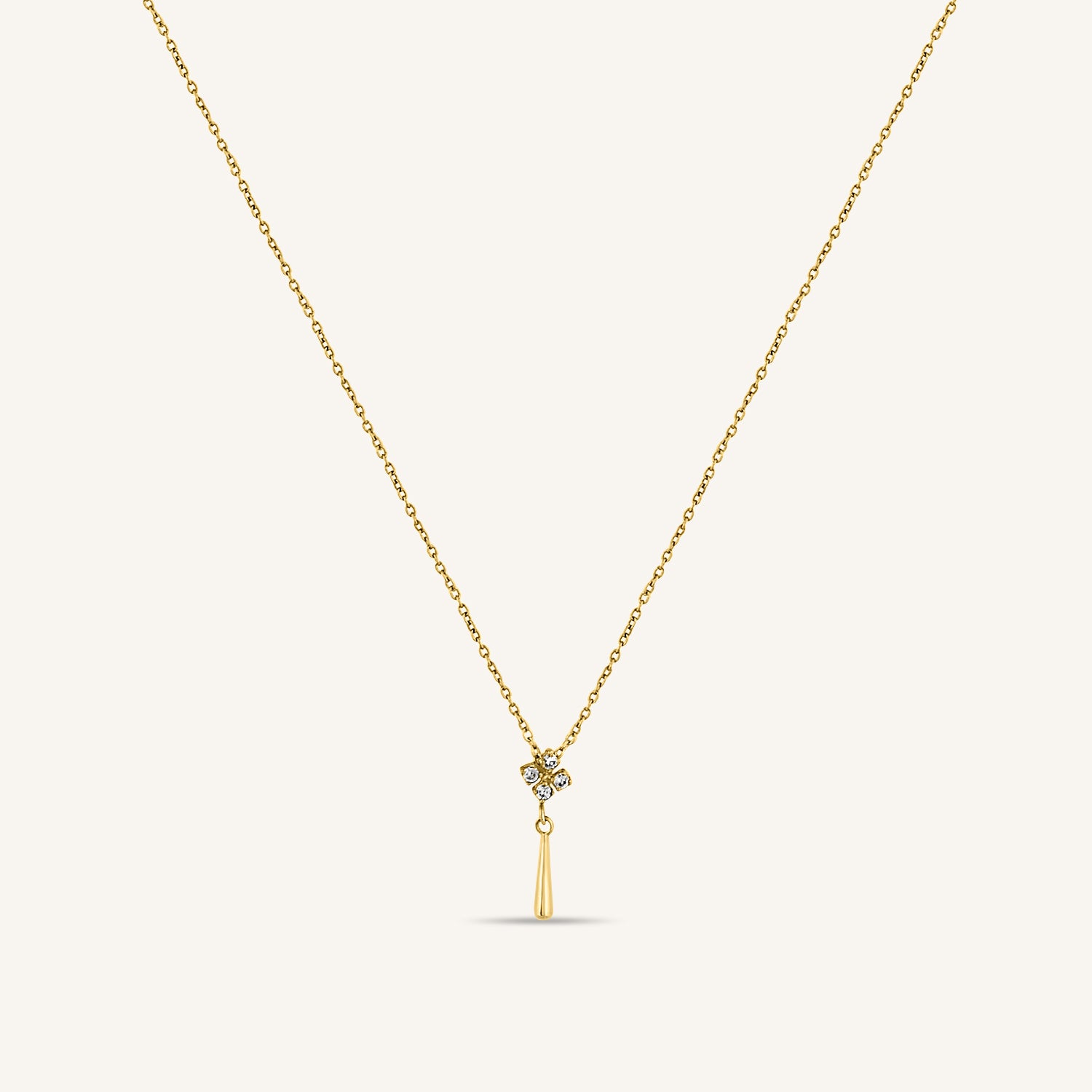 Ophelia-Women's Jewelry Set - hypoallergenic jewelry