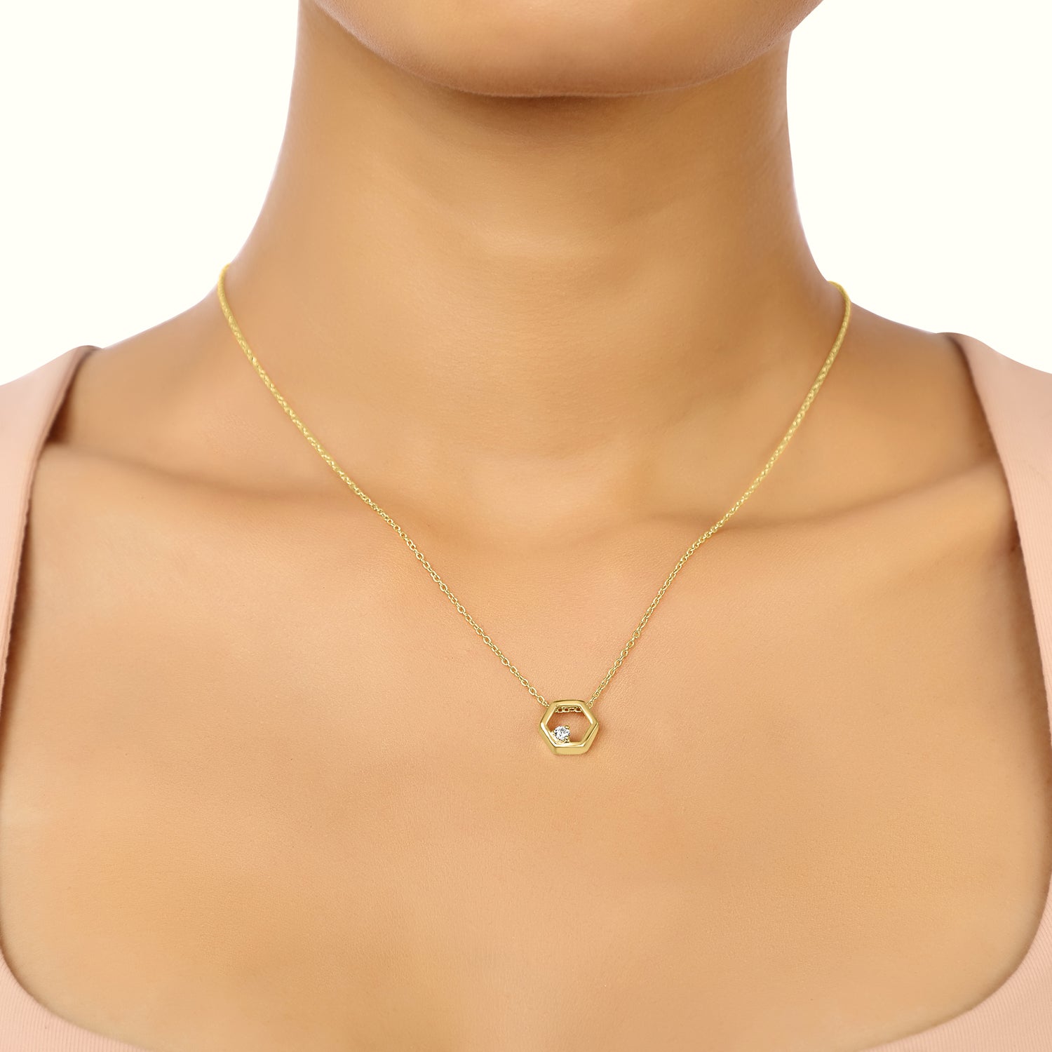 Neck Jewelry - Oh Honey Esther Adorned