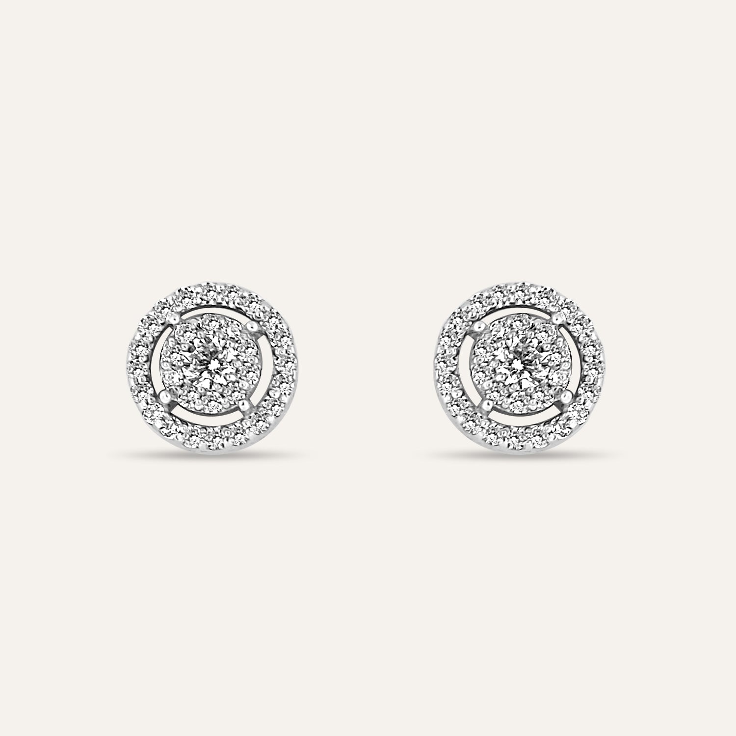 Laurel Free Size Sterling Silver Earrings - hypoallergenic jewelry