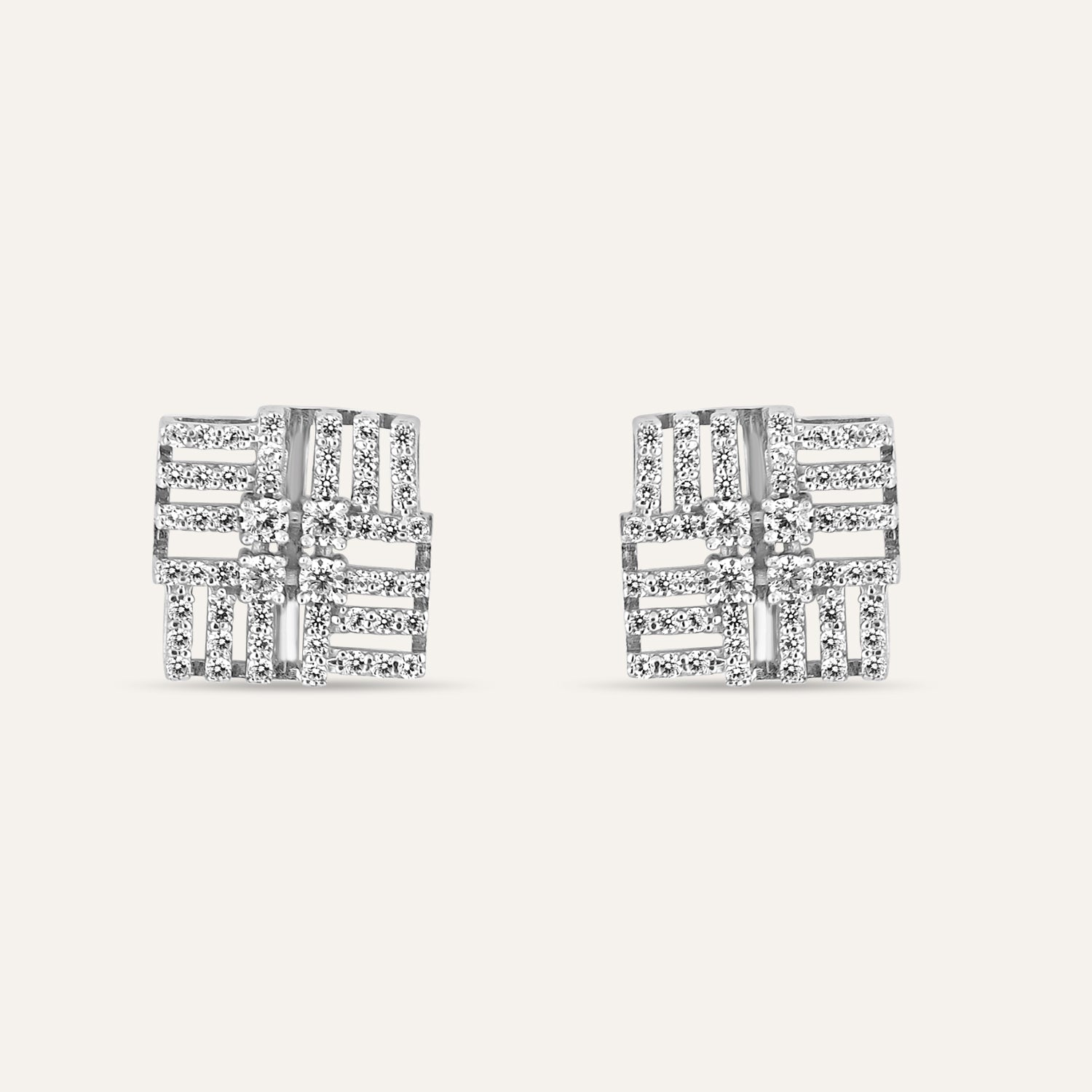 Sterling Silver Earrings - hypoallergenic jewelry