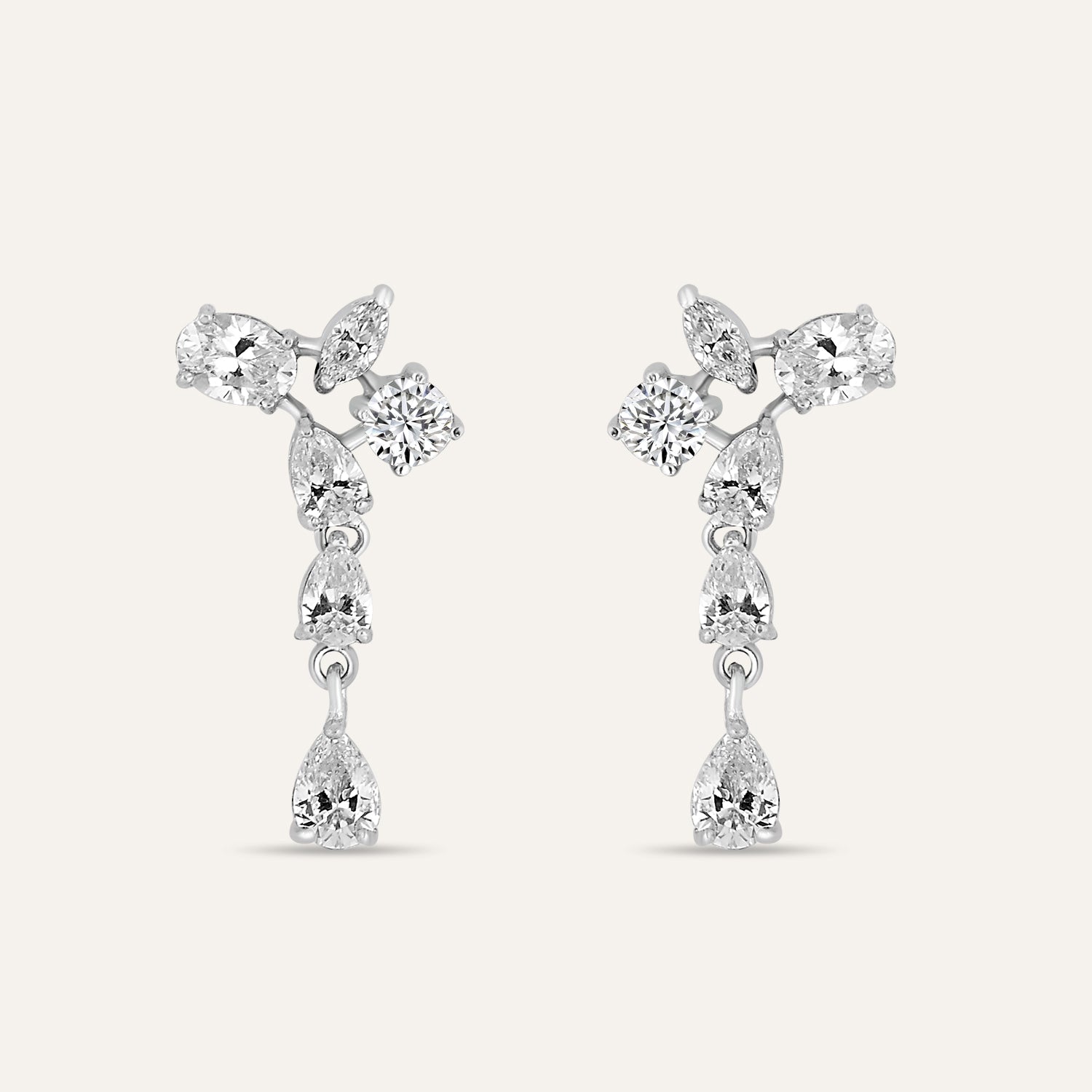 Earrings For Women - hypoallergenic jewelry