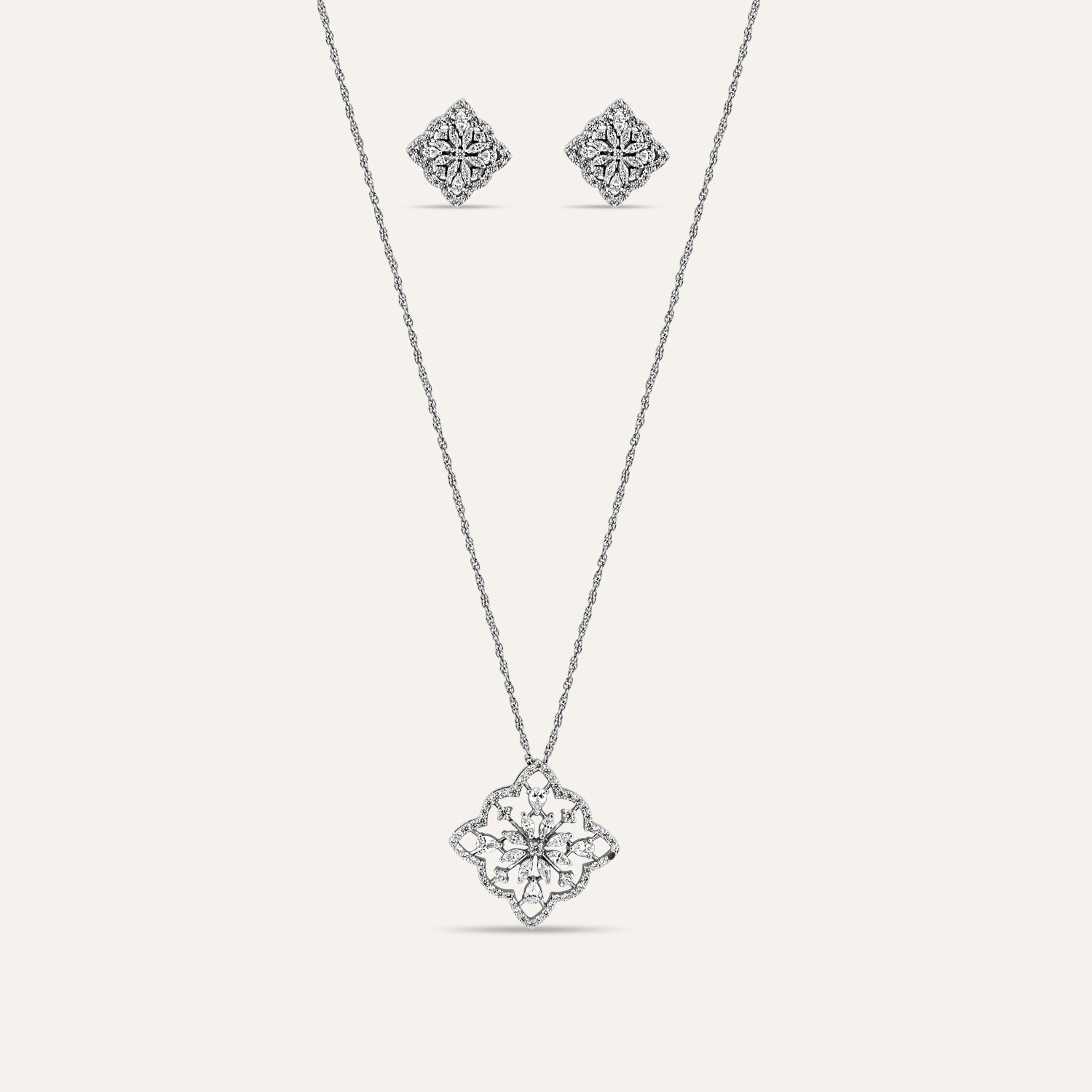 Sterling Silver - Earrings For Women - Necklaces For Women - hypoallergenic jewelry