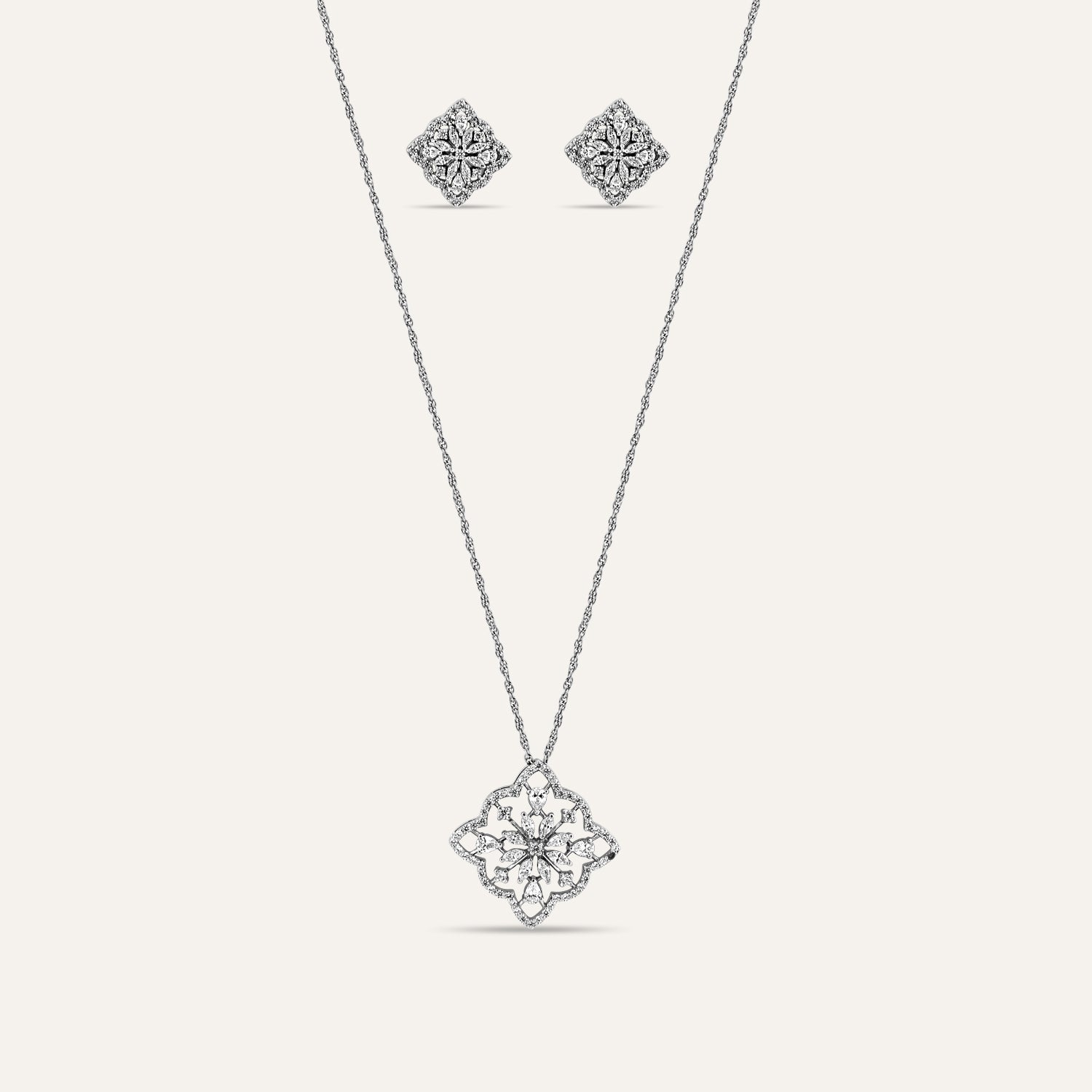 Sterling Silver - Earrings For Women - Necklaces For Women - hypoallergenic jewelry