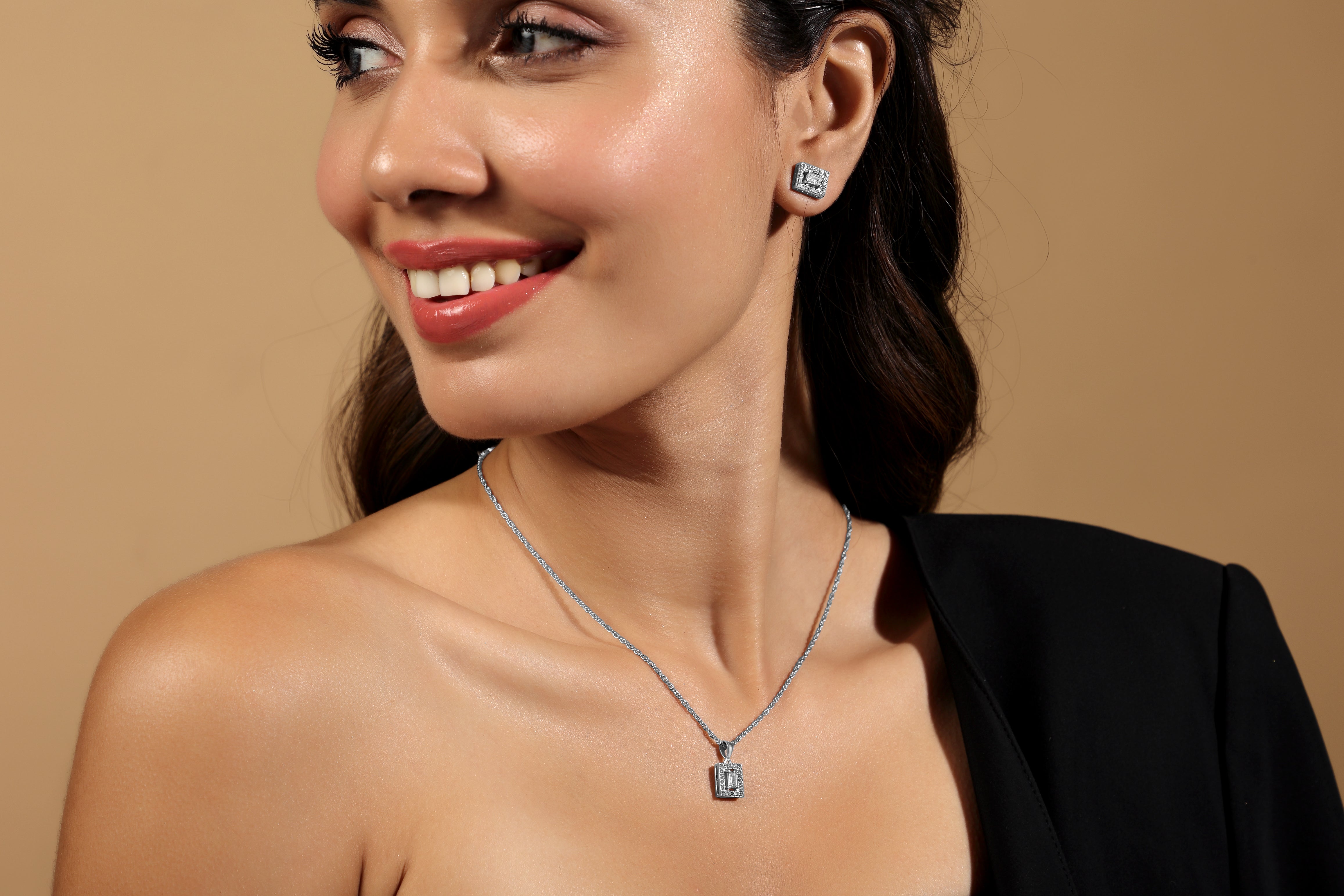 Blanche Fine Silver Jewelry