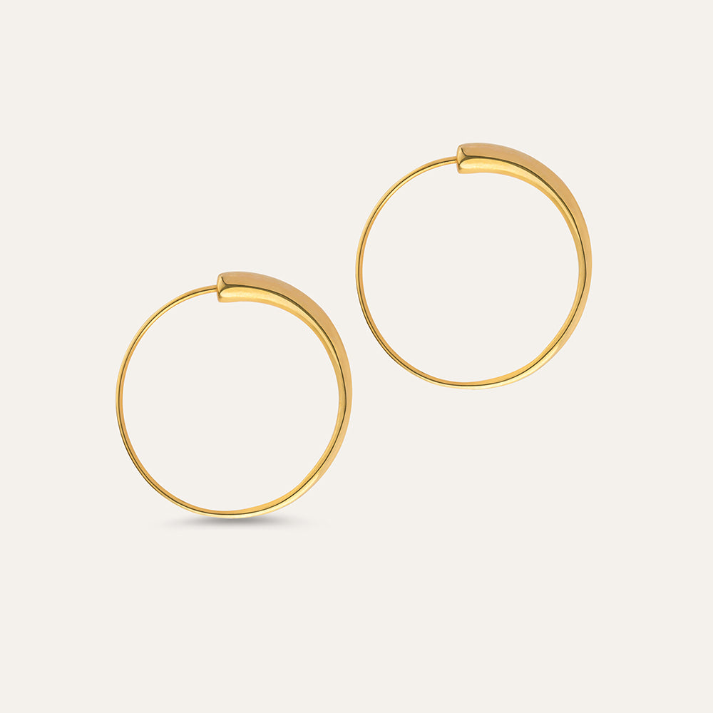 Sweven Sterling Silver Earrings