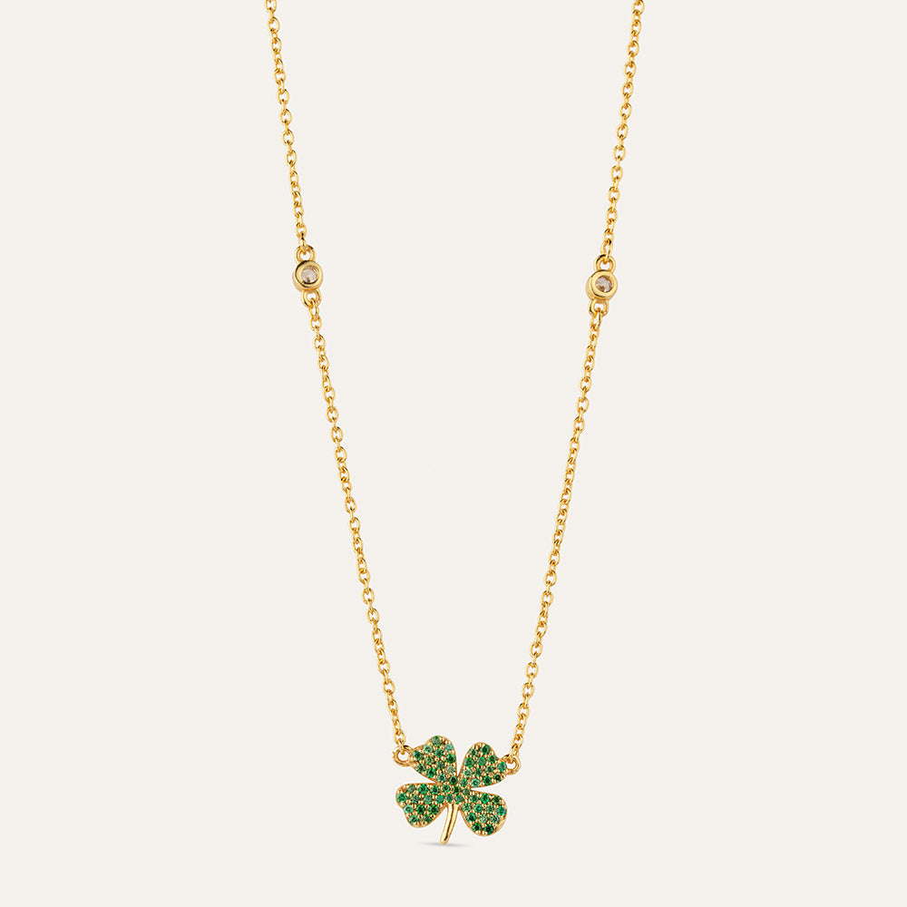 Necklaces For Women - Lucky Lavalier