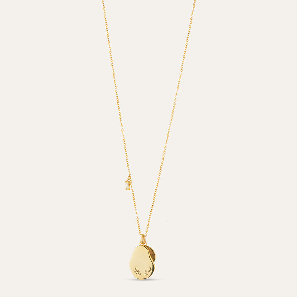 Poppy esther-adorned - hypoallergenic jewelry