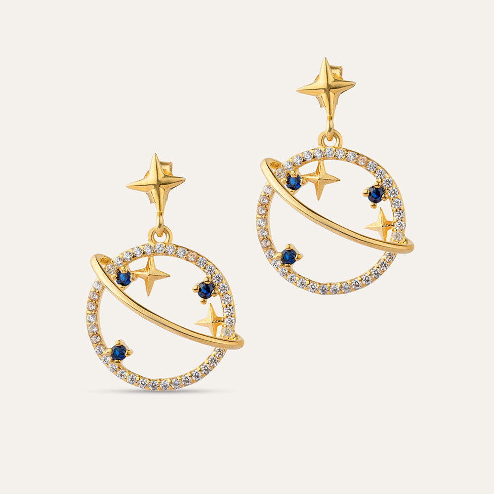 Phoebe Earrings - hypoallergenic jewelry