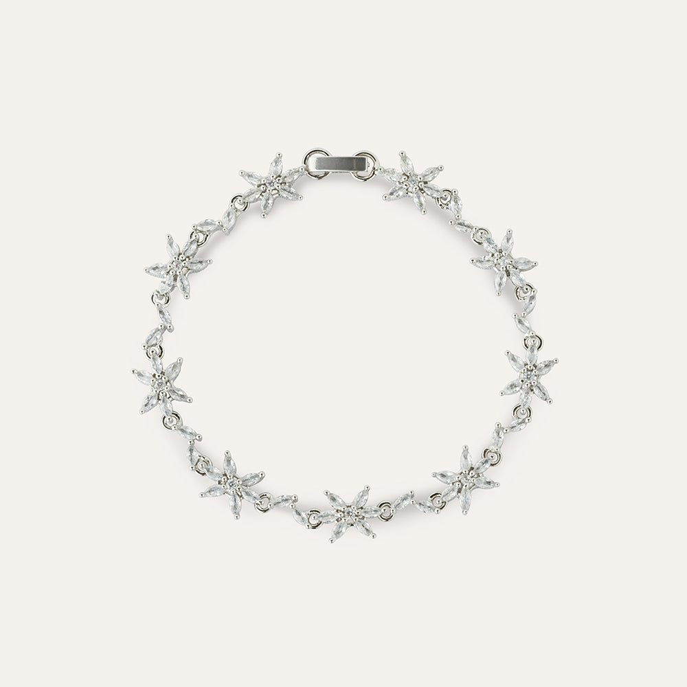 Astraea Bracelet-Brass Jewelry