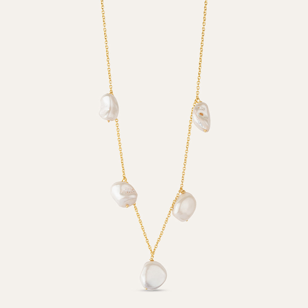 Absolute Radience Necklace esther-adorned - hypoallergenic jewelry