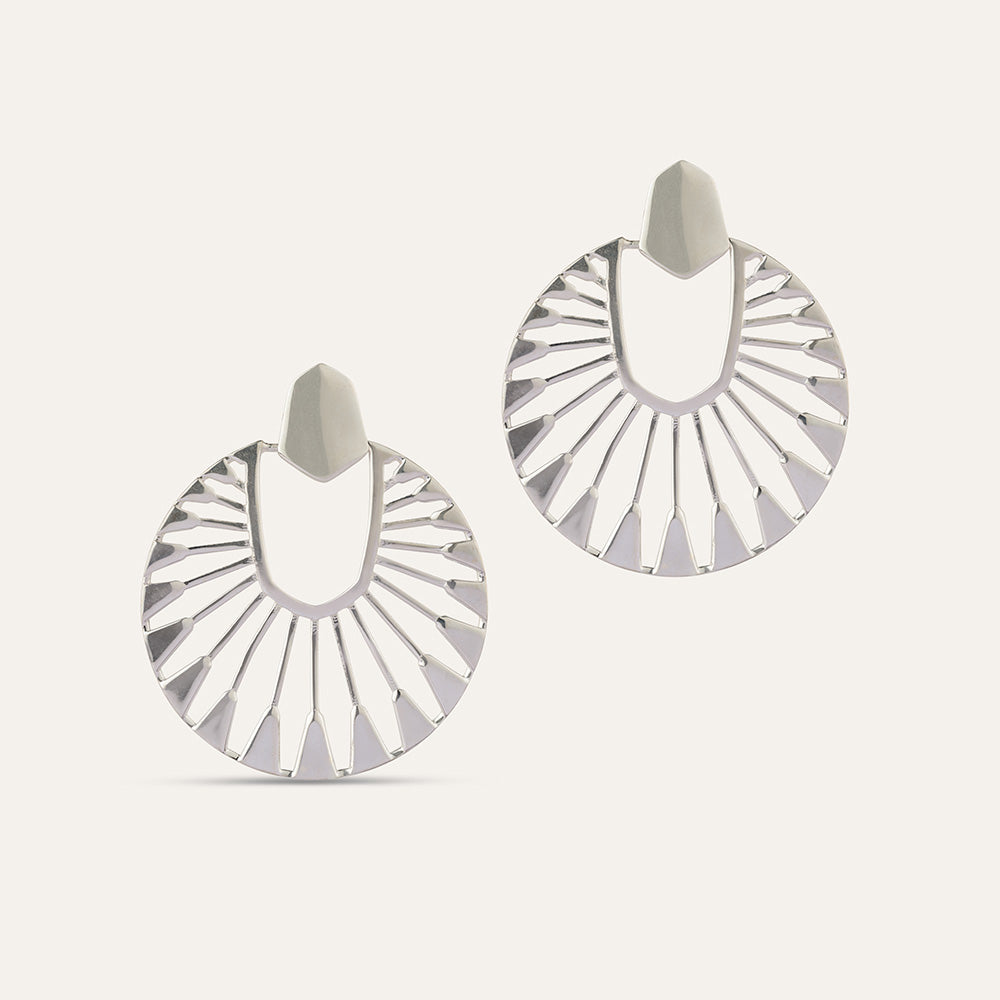 Sterling Silver Jewelry Earrings - hypoallergenic jewelry