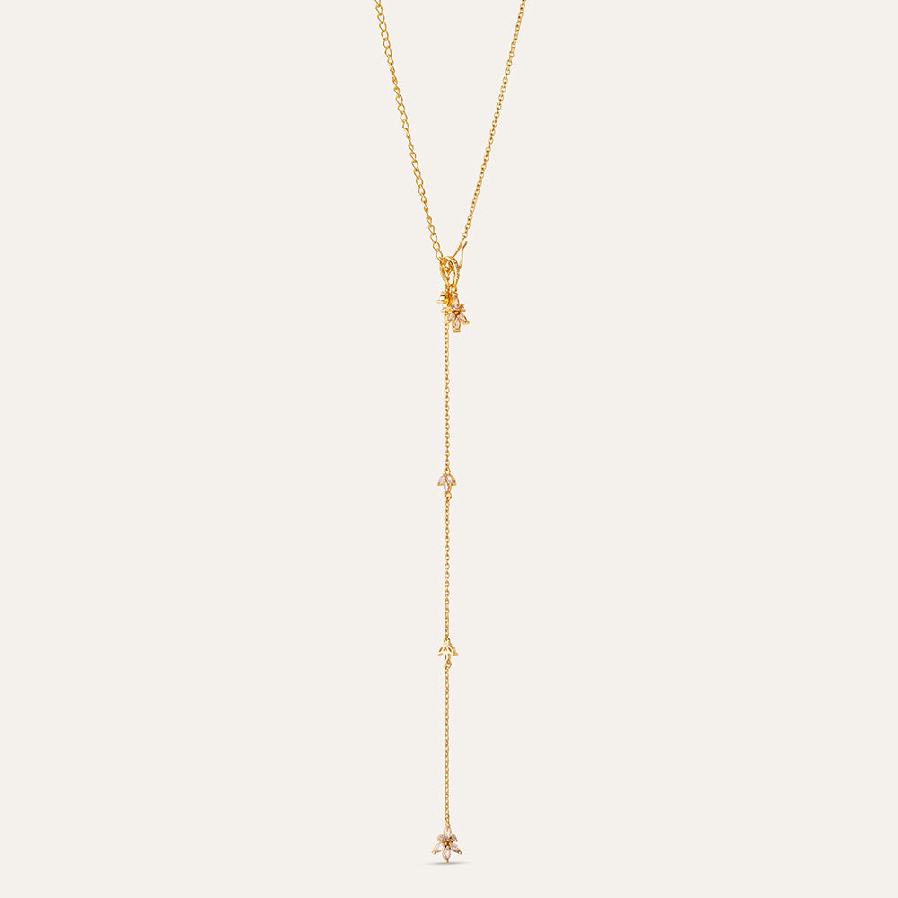 Morning Dew-Brass Jewelry-Necklaces For Women