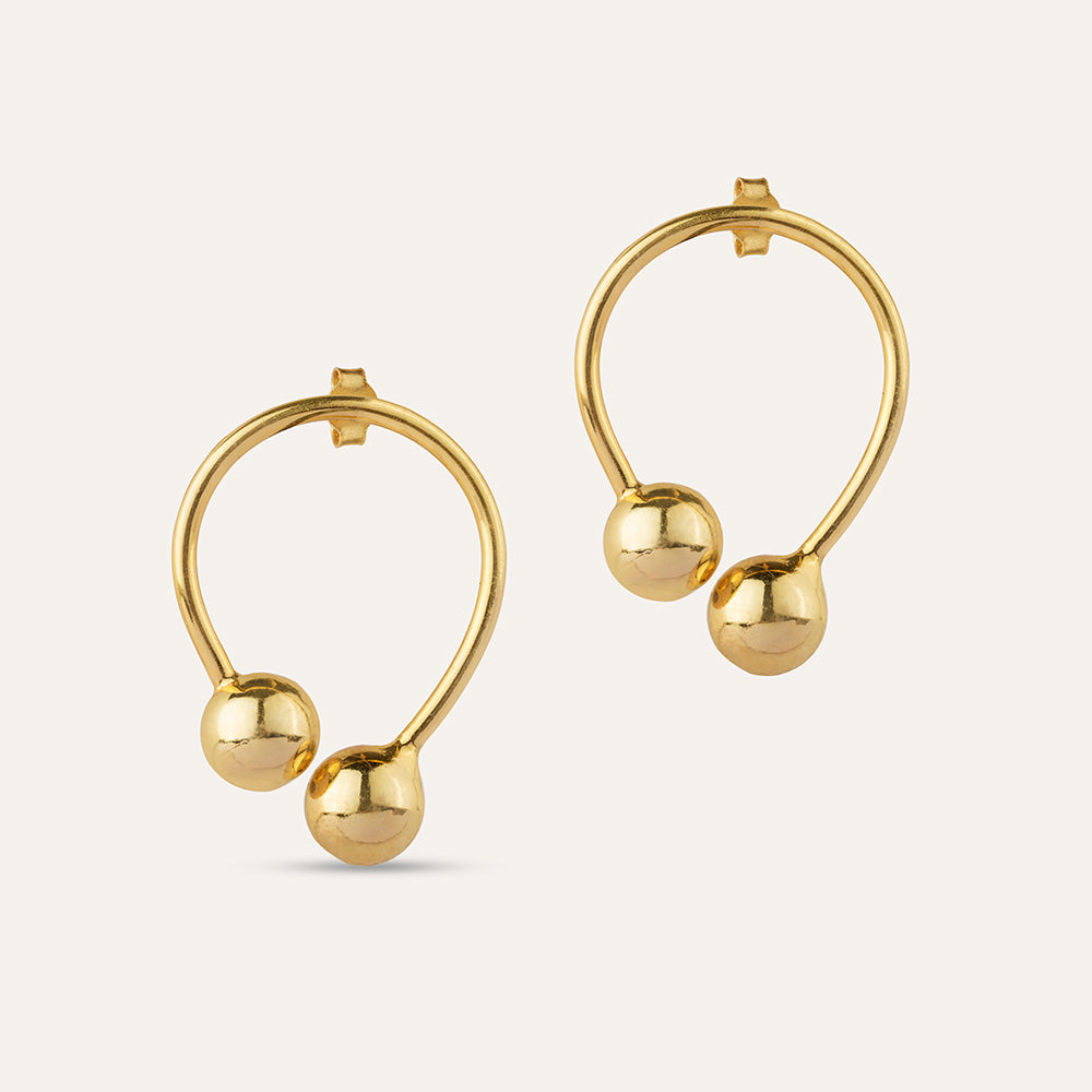 Cosmogyral Brass Jewelry - hypoallergenic jewelry