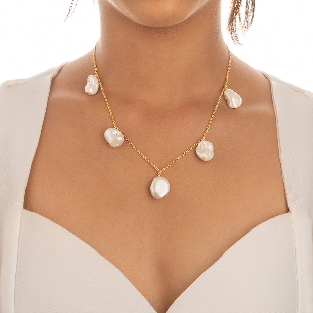 Absolute Radience Necklace esther-adorned