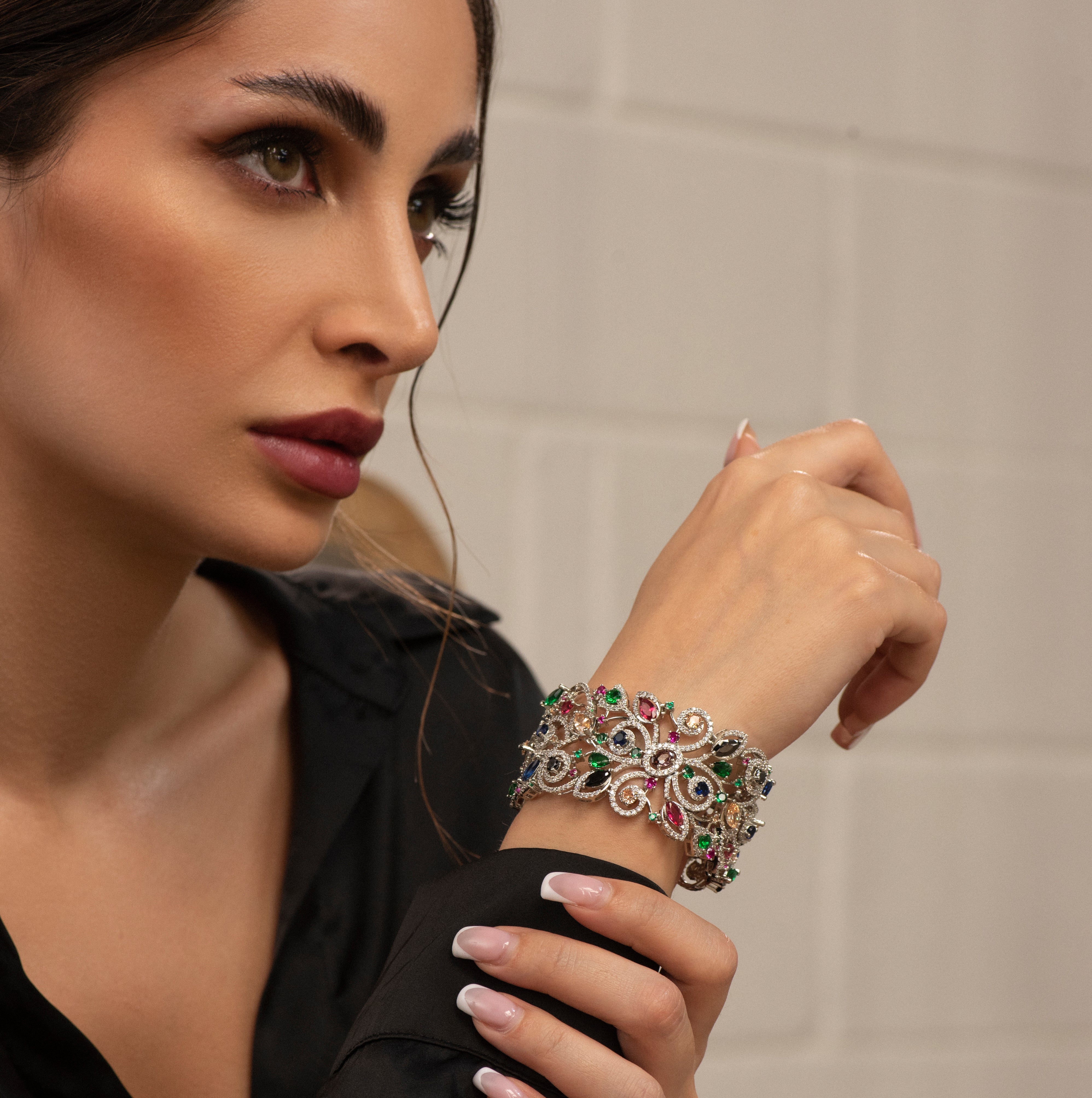 Parisian Skies Ladies Bracelet