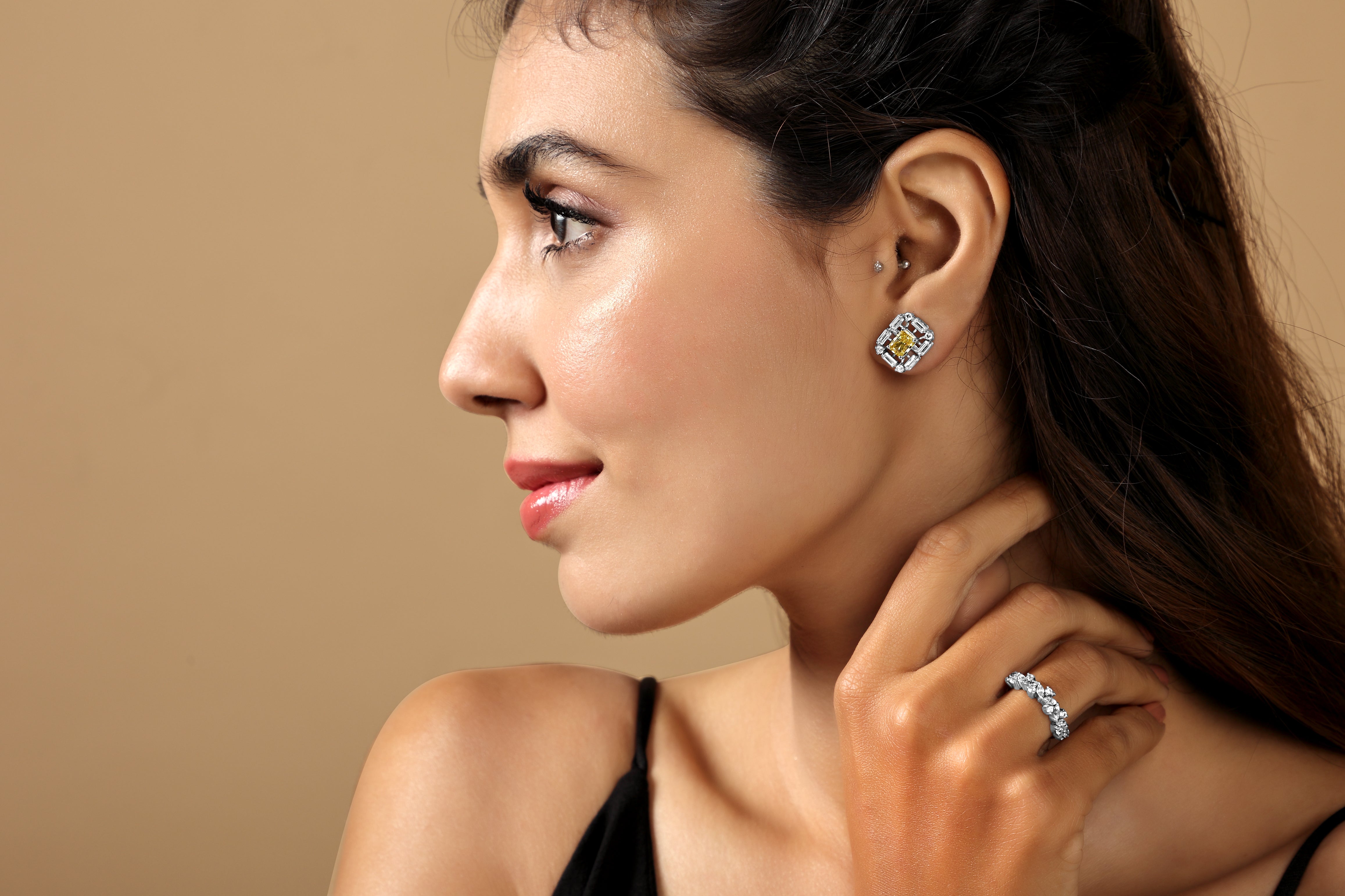 Mirana Esther Adorned - Fine Silver jewelry
