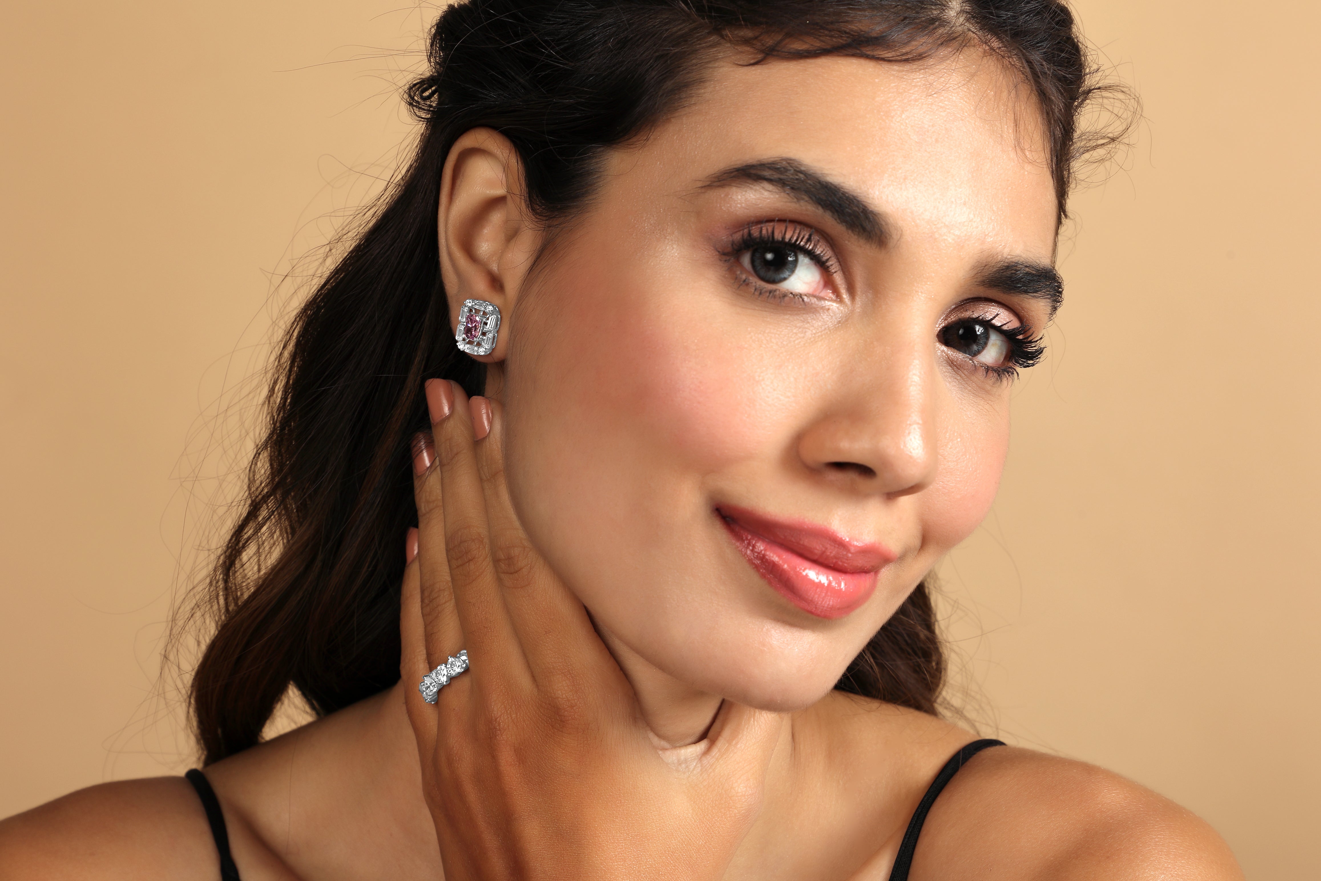 Mirana Esther Adorned - Earrings For Women