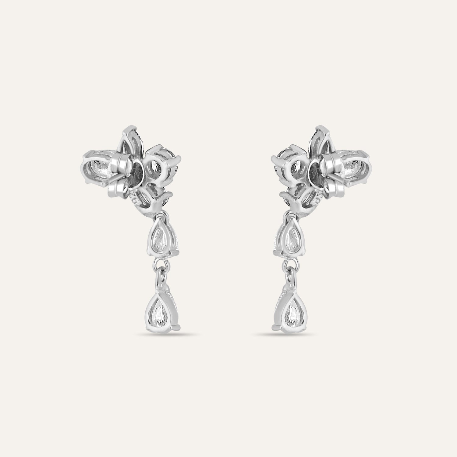 Sterling Silver Earrings For Women