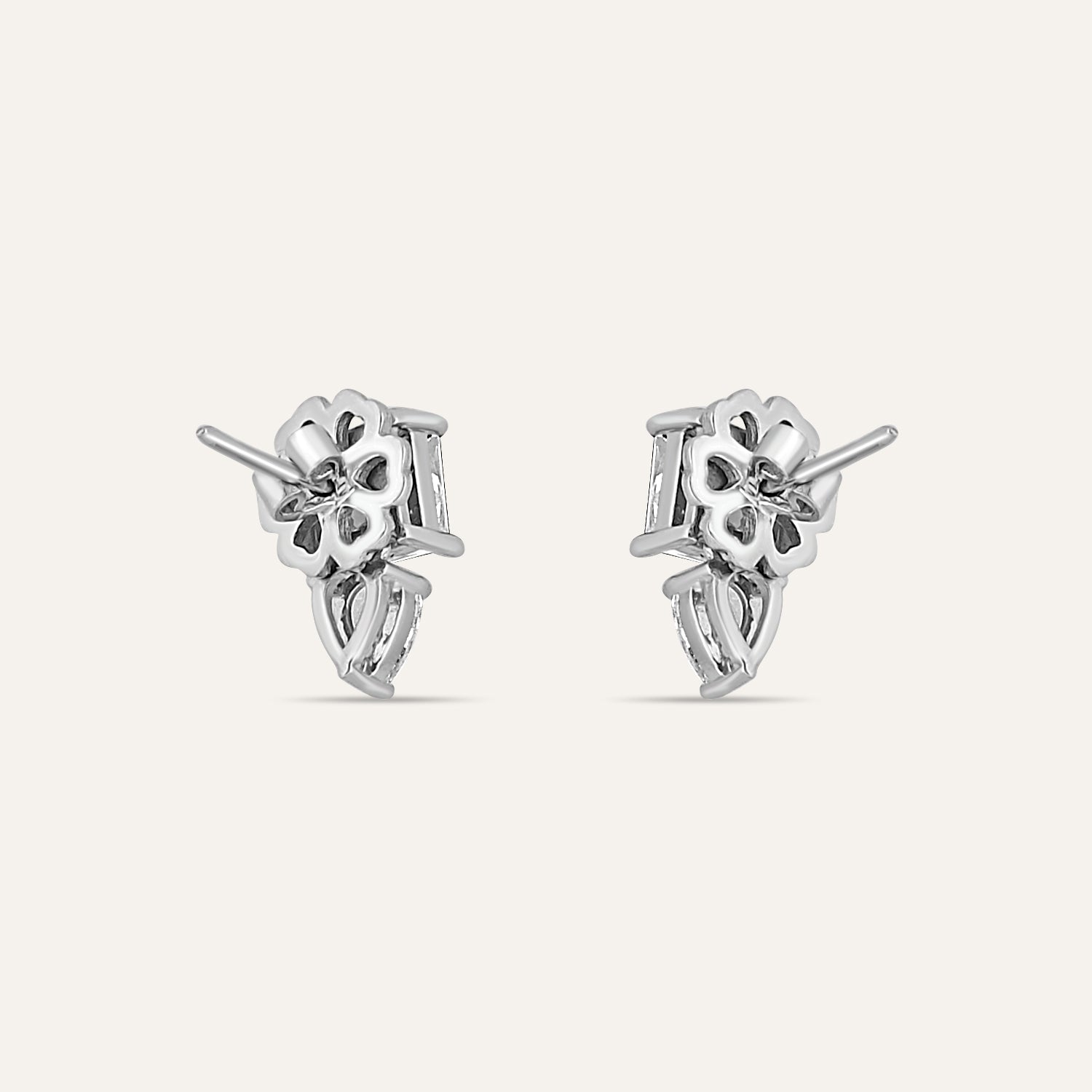 jewelry set online - Silver Earrings