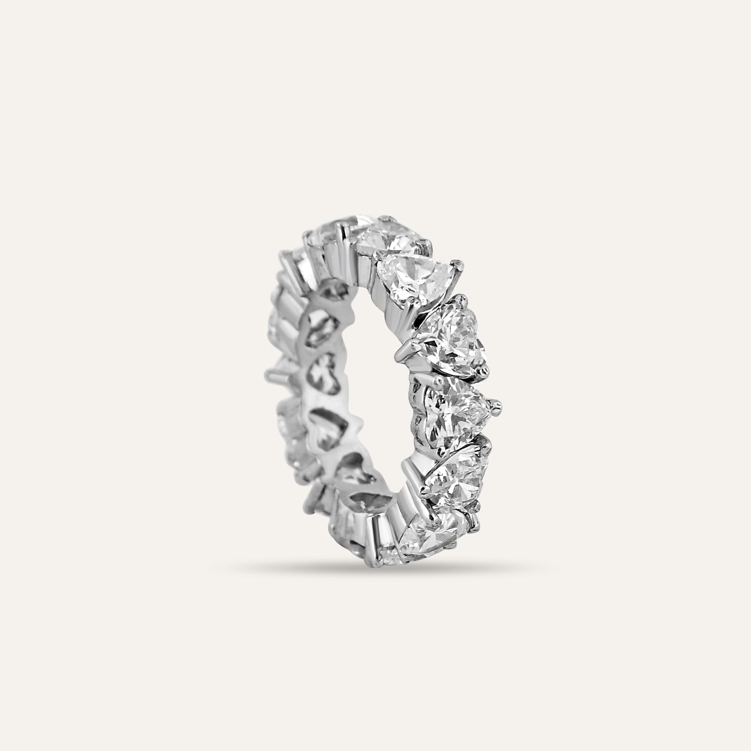 Ivy Sterling Silver Jewelry Ring - hypoallergenic jewelry