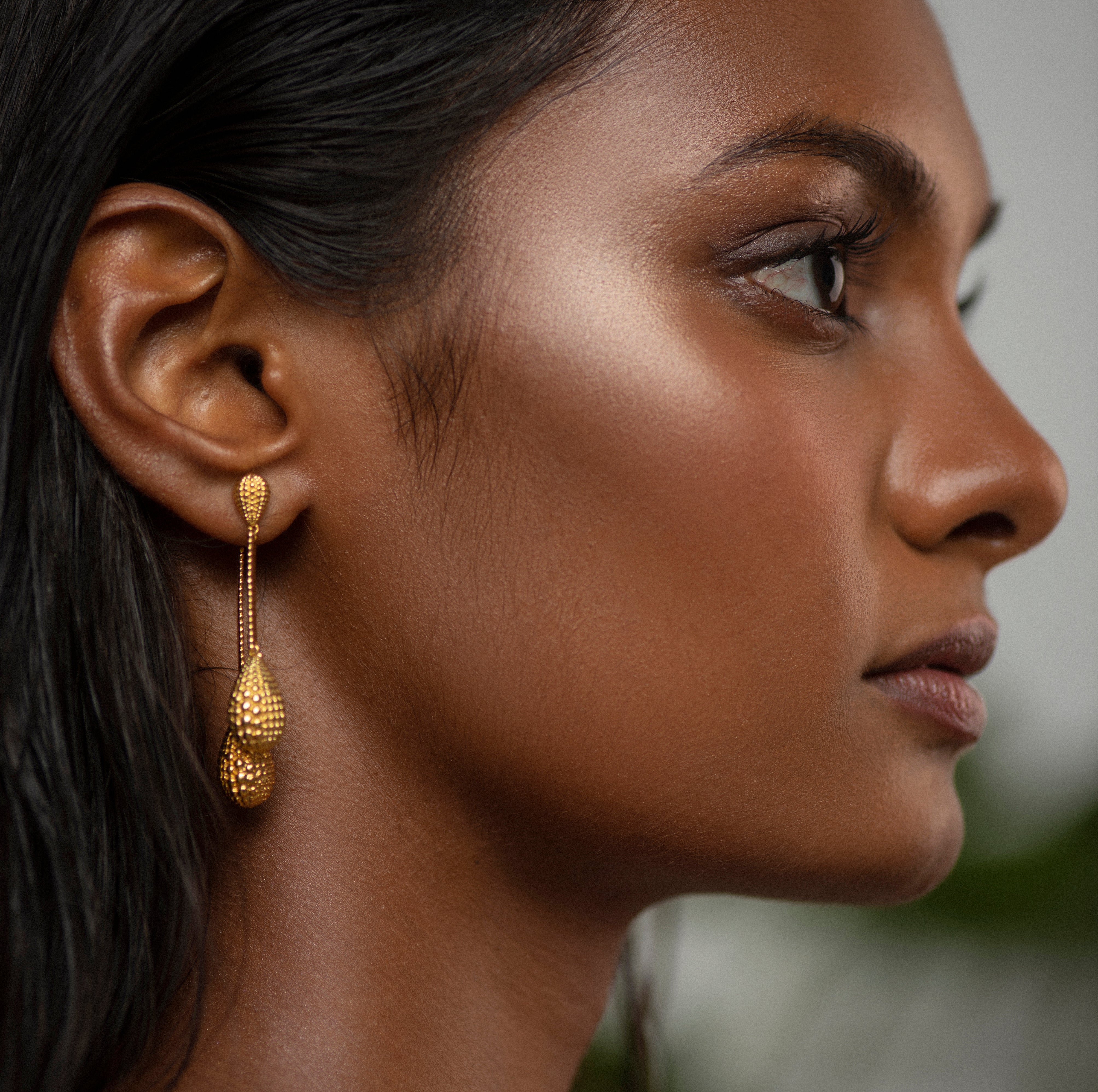 Brass Jewelry Earrings For Women